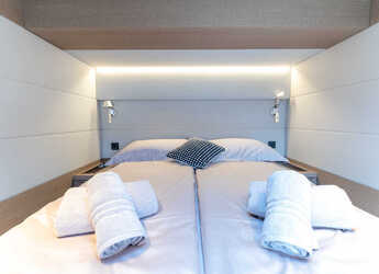 Alquilar catamarán en Split West Harbour - Lagoon Sixty 5