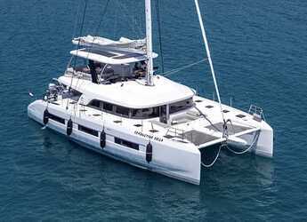 Alquilar catamarán en Split West Harbour - Lagoon Sixty 5