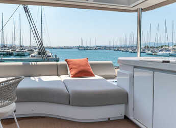 Alquilar catamarán en Split West Harbour - Lagoon Sixty 5