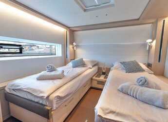 Alquilar catamarán en Split West Harbour - Lagoon Sixty 5