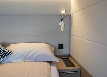 Alquilar catamarán en Split West Harbour - Lagoon Sixty 5