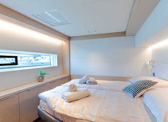 Alquilar catamarán en Split West Harbour - Lagoon Sixty 5