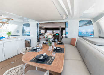 Alquilar catamarán en Split West Harbour - Lagoon Sixty 5