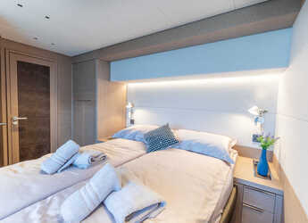 Alquilar catamarán en Split West Harbour - Lagoon Sixty 5