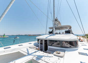 Alquilar catamarán en Split West Harbour - Lagoon Sixty 5