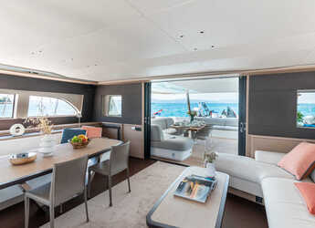 Alquilar catamarán en Split West Harbour - Lagoon Sixty 5