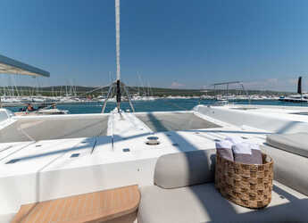 Alquilar catamarán en Split West Harbour - Lagoon Sixty 5