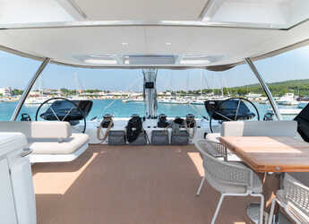 Alquilar catamarán en Split West Harbour - Lagoon Sixty 5