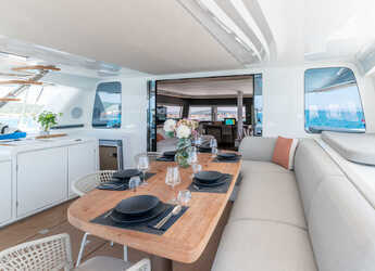 Alquilar catamarán en Split West Harbour - Lagoon Sixty 5