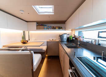 Alquilar catamarán en Split West Harbour - Lagoon Sixty 5