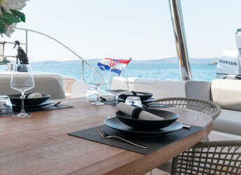 Alquilar catamarán en Split West Harbour - Lagoon Sixty 5