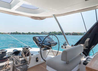 Alquilar catamarán en Split West Harbour - Lagoon Sixty 5