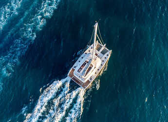 Alquilar catamarán en Split West Harbour - Lagoon Sixty 5