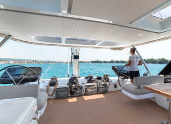 Alquilar catamarán en Split West Harbour - Lagoon Sixty 5