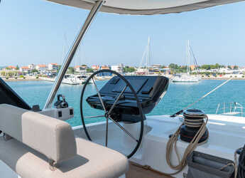 Alquilar catamarán en Split West Harbour - Lagoon Sixty 5