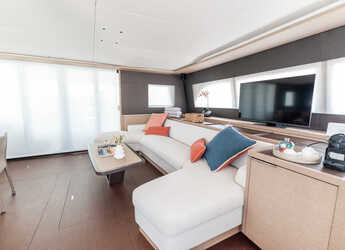 Alquilar catamarán en Split West Harbour - Lagoon Sixty 5