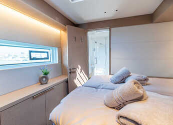 Alquilar catamarán en Split West Harbour - Lagoon Sixty 5