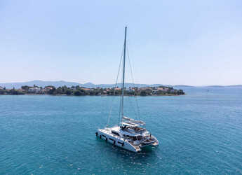 Alquilar catamarán en Split West Harbour - Lagoon Sixty 5