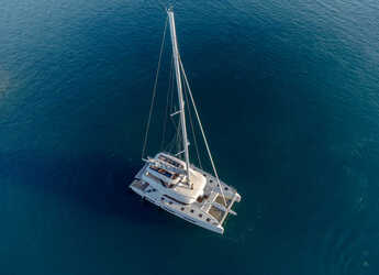 Alquilar catamarán en Split West Harbour - Lagoon Sixty 5