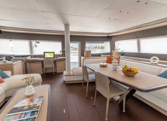 Alquilar catamarán en Split West Harbour - Lagoon Sixty 5