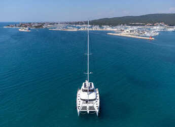 Alquilar catamarán en Split West Harbour - Lagoon Sixty 5