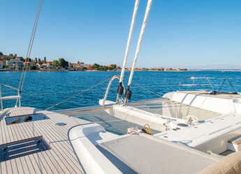 Alquilar catamarán en Split West Harbour - Lagoon 60