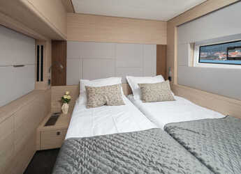 Alquilar catamarán en Split West Harbour - Lagoon 60