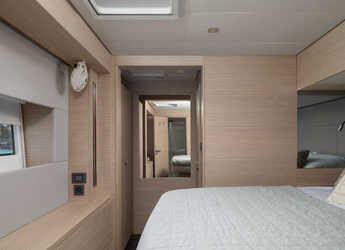 Alquilar catamarán en Split West Harbour - Lagoon 60