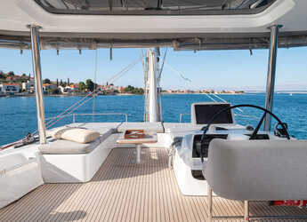 Alquilar catamarán en Split West Harbour - Lagoon 60