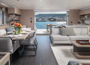 Alquilar catamarán en Split West Harbour - Lagoon 60