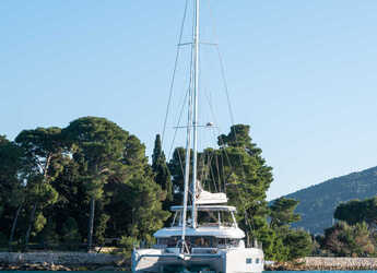 Alquilar catamarán en Split West Harbour - Lagoon 60