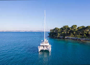 Alquilar catamarán en Split West Harbour - Lagoon 60