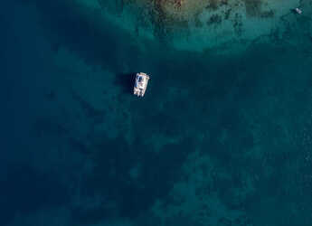 Alquilar catamarán en Split West Harbour - Lagoon 60