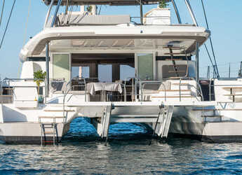 Alquilar catamarán en Split West Harbour - Lagoon 60