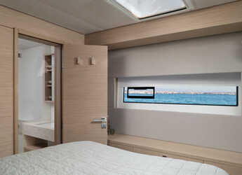 Alquilar catamarán en Split West Harbour - Lagoon 60