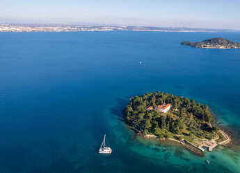 Alquilar catamarán en Split West Harbour - Lagoon 60