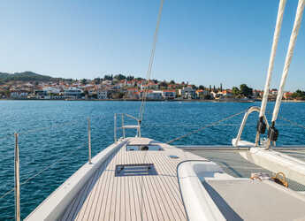 Alquilar catamarán en Split West Harbour - Lagoon 60