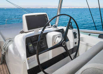 Alquilar catamarán en Split West Harbour - Lagoon 60