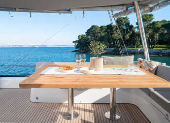 Alquilar catamarán en Split West Harbour - Lagoon 60