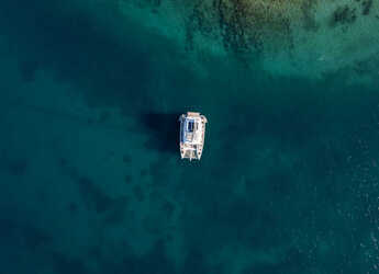 Alquilar catamarán en Split West Harbour - Lagoon 60