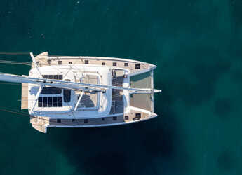 Alquilar catamarán en Split West Harbour - Lagoon 60