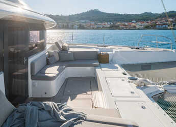 Alquilar catamarán en Split West Harbour - Lagoon 60