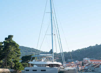 Alquilar catamarán en Split West Harbour - Lagoon 60