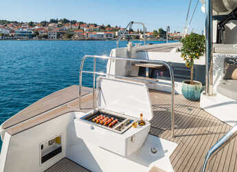 Alquilar catamarán en Split West Harbour - Lagoon 60