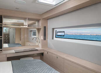 Alquilar catamarán en Split West Harbour - Lagoon 60