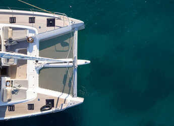 Alquilar catamarán en Split West Harbour - Lagoon 60