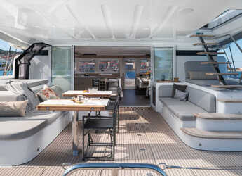 Alquilar catamarán en Split West Harbour - Lagoon 60