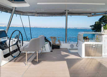 Alquilar catamarán en Split West Harbour - Lagoon 60