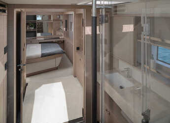 Alquilar catamarán en Split West Harbour - Lagoon 60