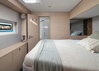 Alquilar catamarán en Split West Harbour - Lagoon 60